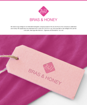 Diseño de Logo por Natalie Eric para este proyecto | Diseño: #22969100