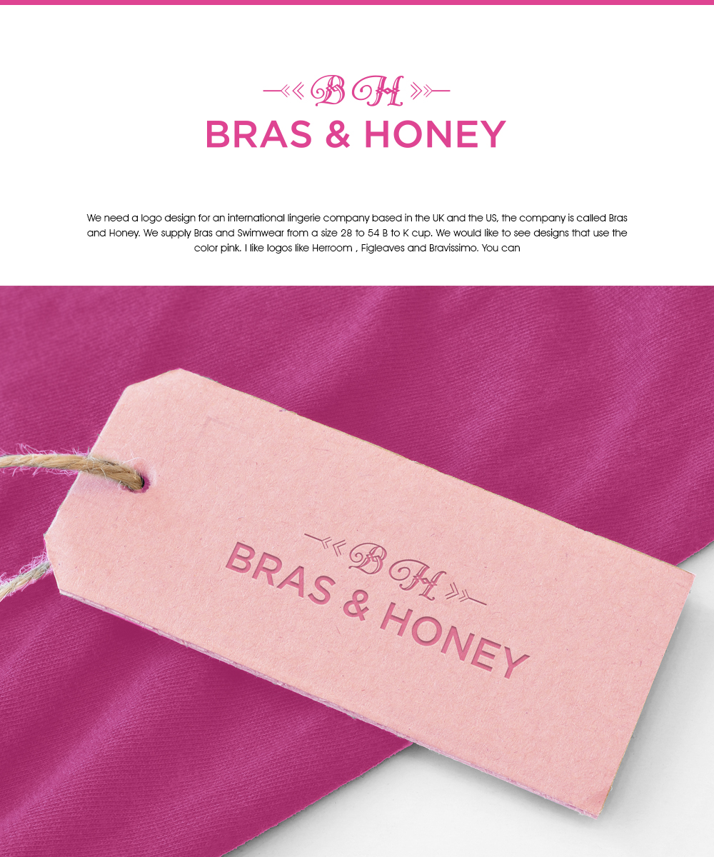 Logo Design by Natalie Eric for this project | Design #22969138