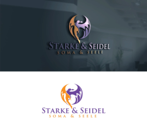 Starke & Seidel     Soma & Seele | Logo Design by Mono.co
