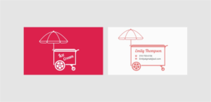Business Card Design by INDIAN_Ashok for Scooped | Design: #22929292