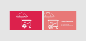 Business Card Design by INDIAN_Ashok for Scooped | Design: #22929293