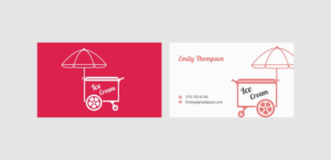 Business Card Design by INDIAN_Ashok for Scooped | Design: #22929295