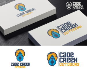 Cade Creek | Design de Logo par ICKE