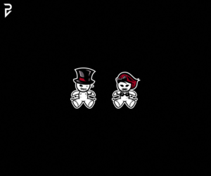 Logo Design by poisonvectors for Cult of Cirque Clothing co | Design: #22932644