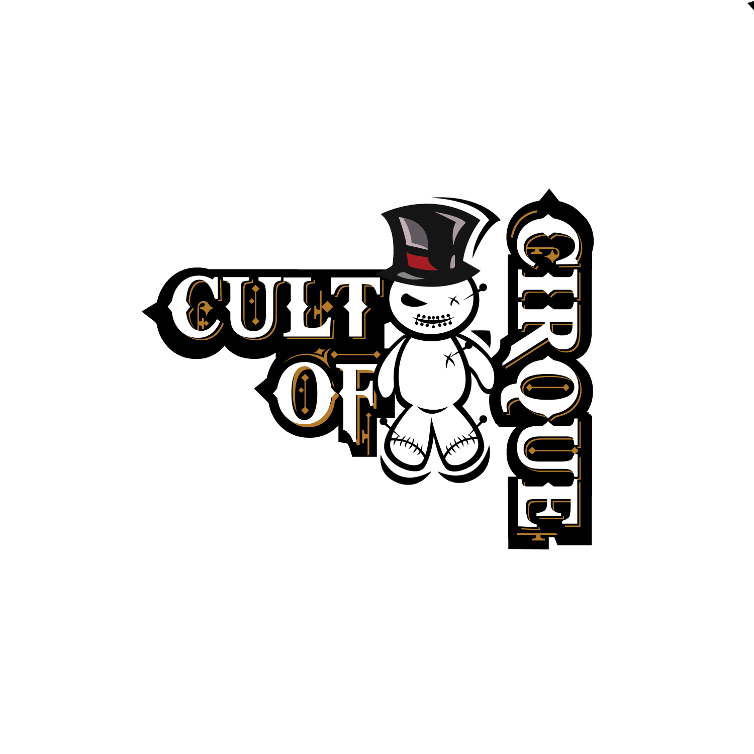 Logo Design by S Creations for Cult of Cirque Clothing co | Design #22930504