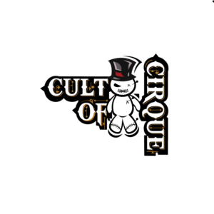 Logo Design by S Creations for Cult of Cirque Clothing co | Design: #22930504