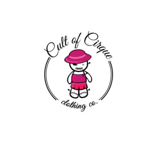 Logo Design by S Creations for Cult of Cirque Clothing co | Design: #22930829