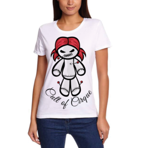Logo Design by S Creations for Cult of Cirque Clothing co | Design: #22938247