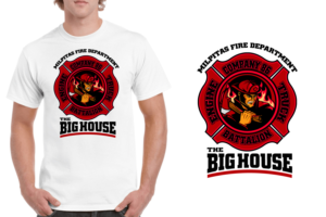 T-shirt Design by Jay Design