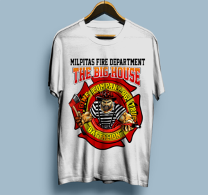 T-shirt Design by dundun