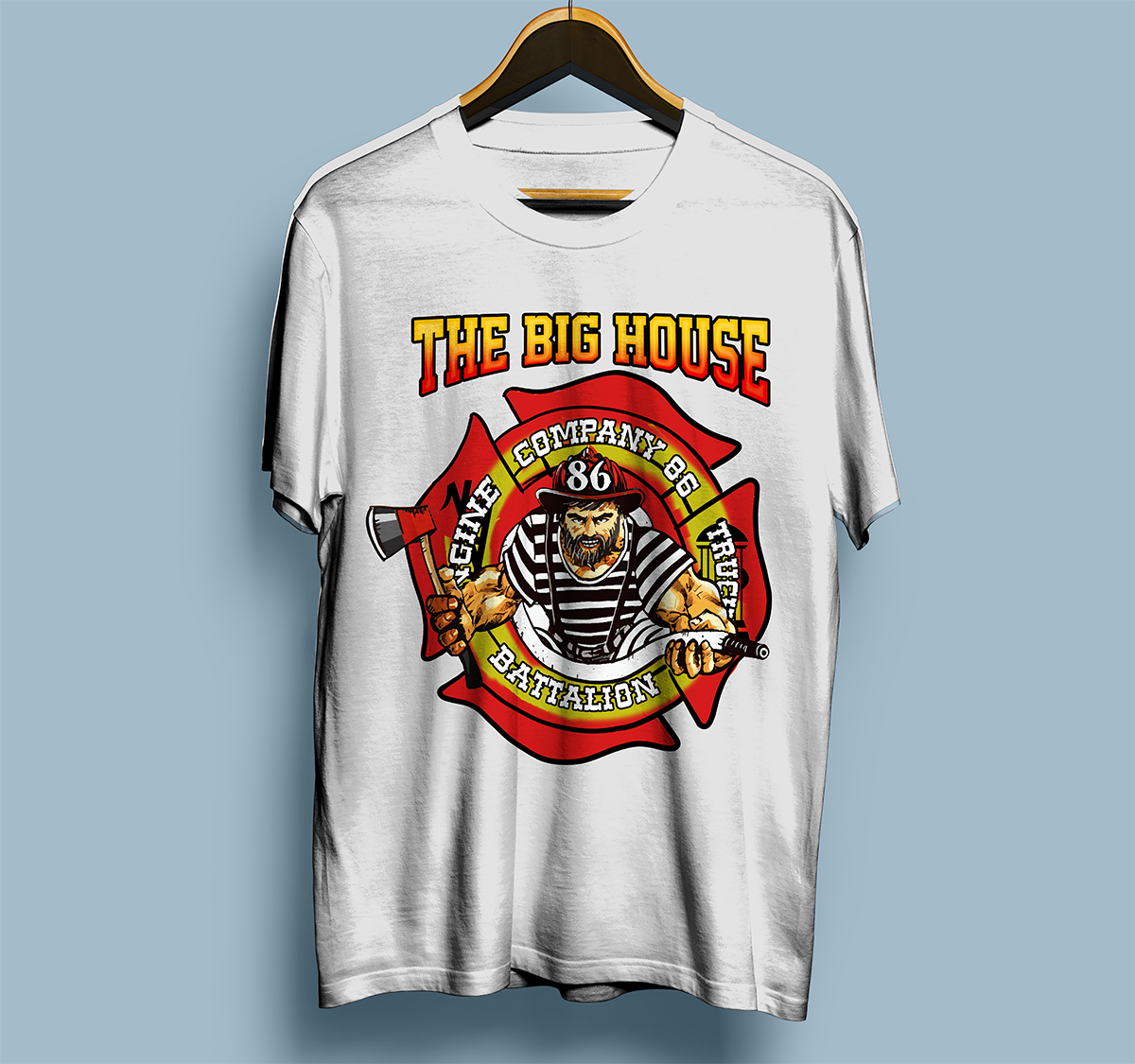 T-shirt Design by dundun for this project | Design #23067853