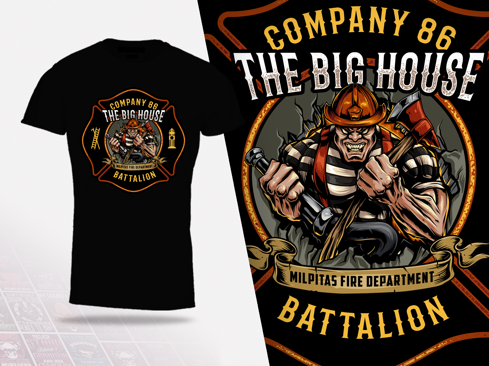 T-shirt Design by GraphicRogue for this project | Design #23086703