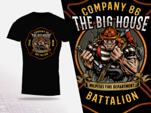 T-shirt Design by GraphicRogue for this project | Design #23086703