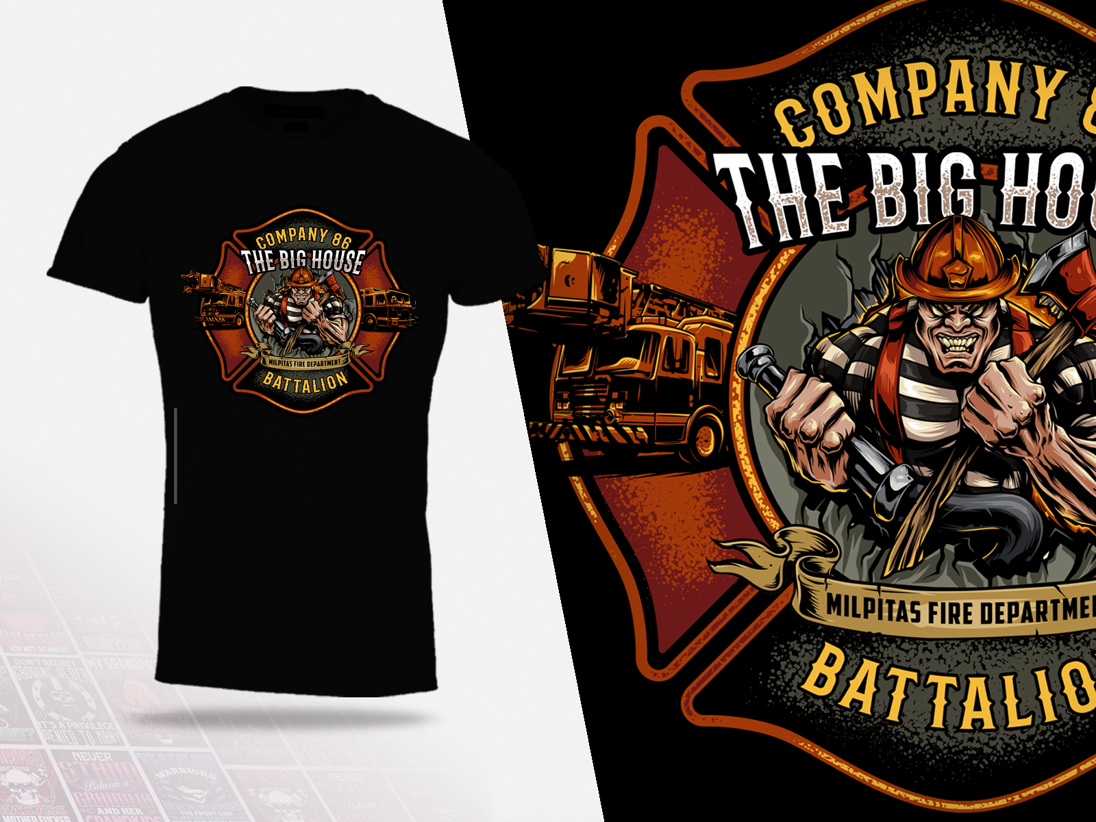 T-shirt Design by GraphicRogue for this project | Design #23095695