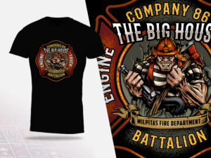 T-shirt Design by GraphicRogue for this project | Design: #23115414