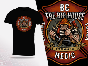 T-shirt Design by GraphicRogue for this project | Design: #23265978