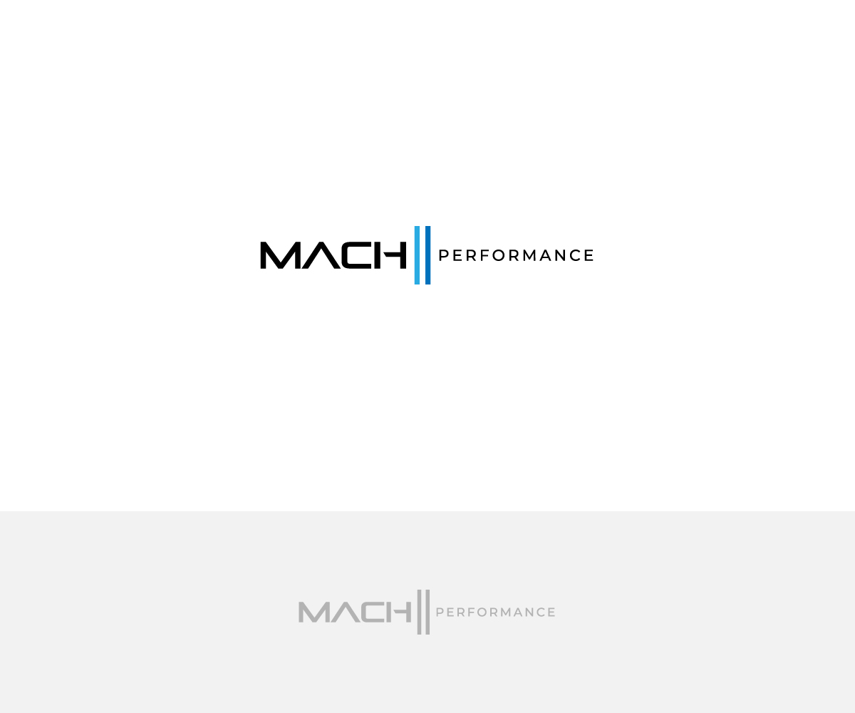 Logo Design by aglaronde23 for MACH II SUPPLEMENTS | Design #22948090