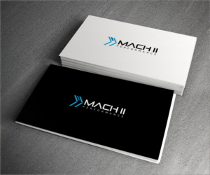Logo Design by aglaronde23 for MACH II SUPPLEMENTS | Design: #22979531