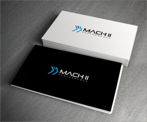 Logo-Design von aglaronde23 für MACH II SUPPLEMENTS | Design #22979571