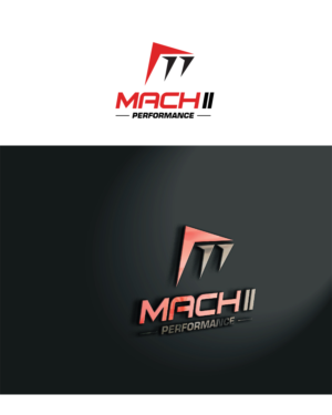 Logo Design by Maxo-Biz for MACH II SUPPLEMENTS | Design: #22946546