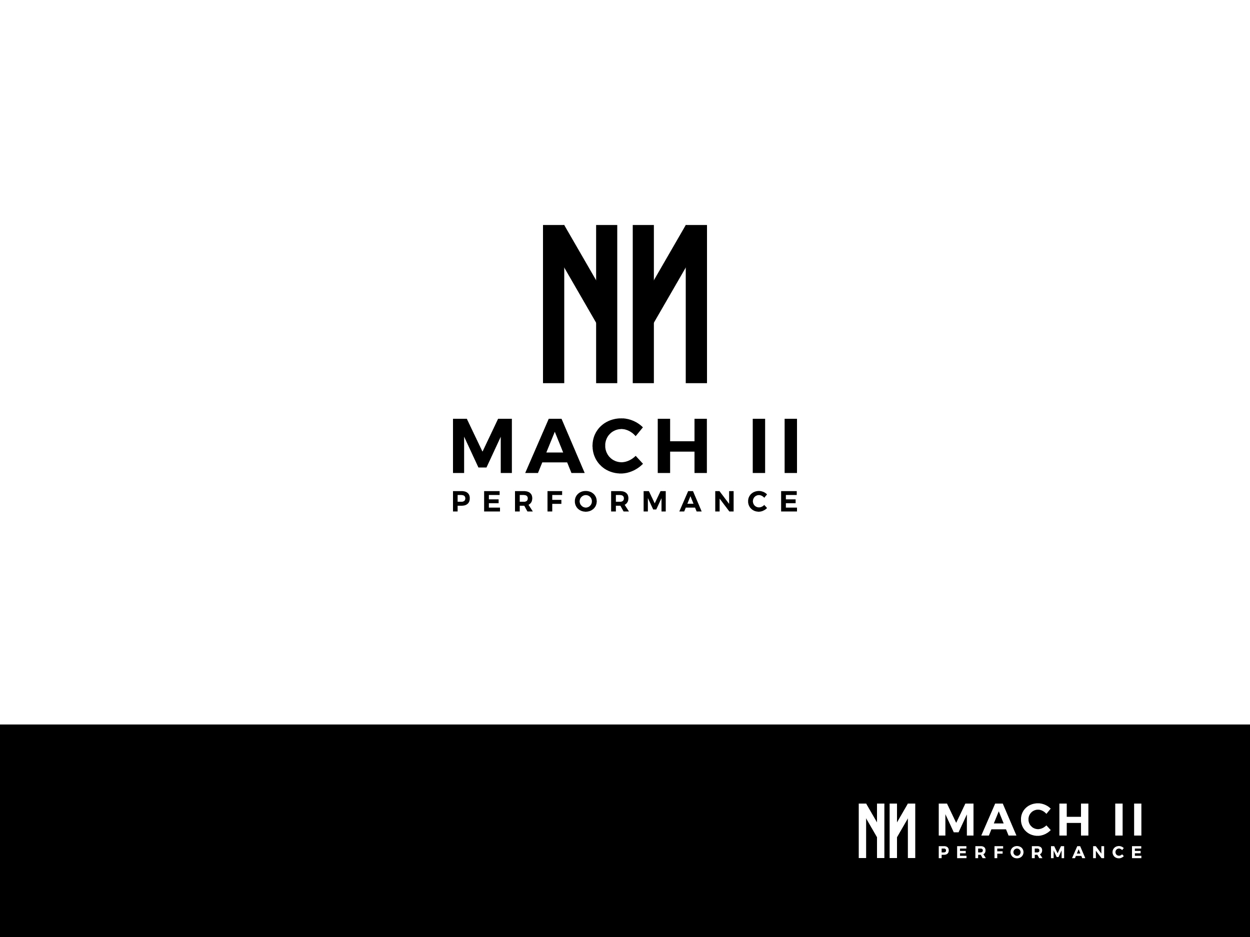 Logo Design by happybrain design for MACH II SUPPLEMENTS | Design #22978997
