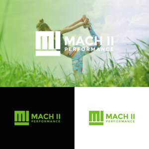 Logo Design by rinaldoajigunadi 2 for MACH II SUPPLEMENTS | Design: #22934979
