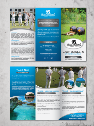 Flyer Design by alex989 for this project | Design: #22928692