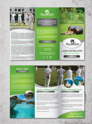 Flyer Design by alex989 for this project | Design: #22928693