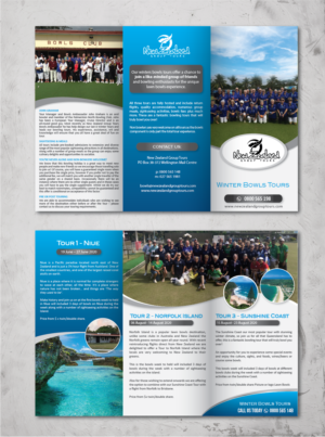 Flyer Design by alex989 for this project | Design: #23020776