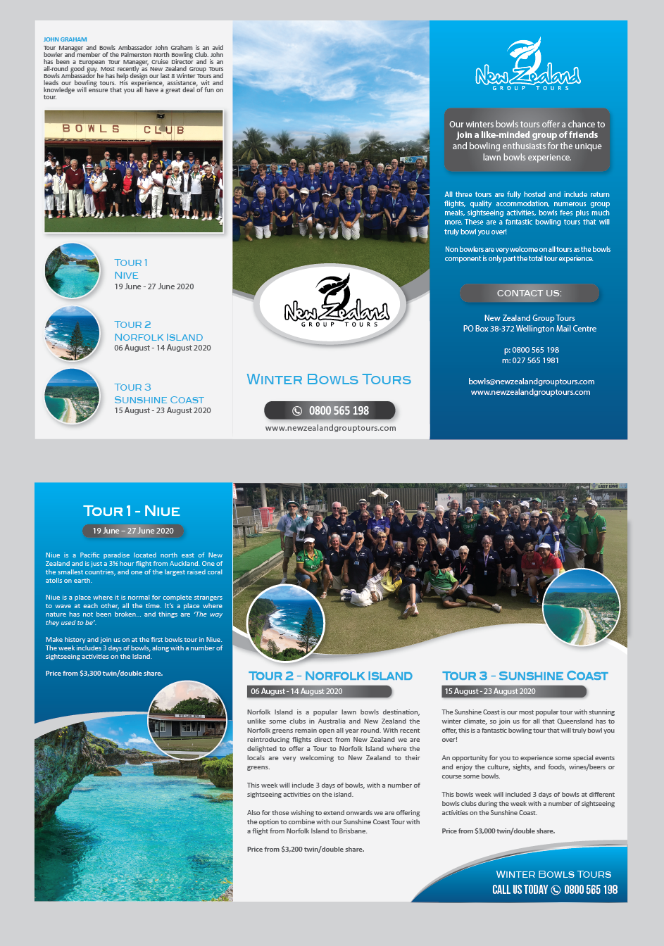 Flyer Design by alex989 for this project | Design #23049658