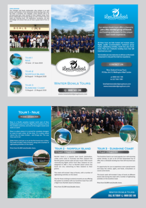 Flyer Design by alex989 for this project | Design: #23049658