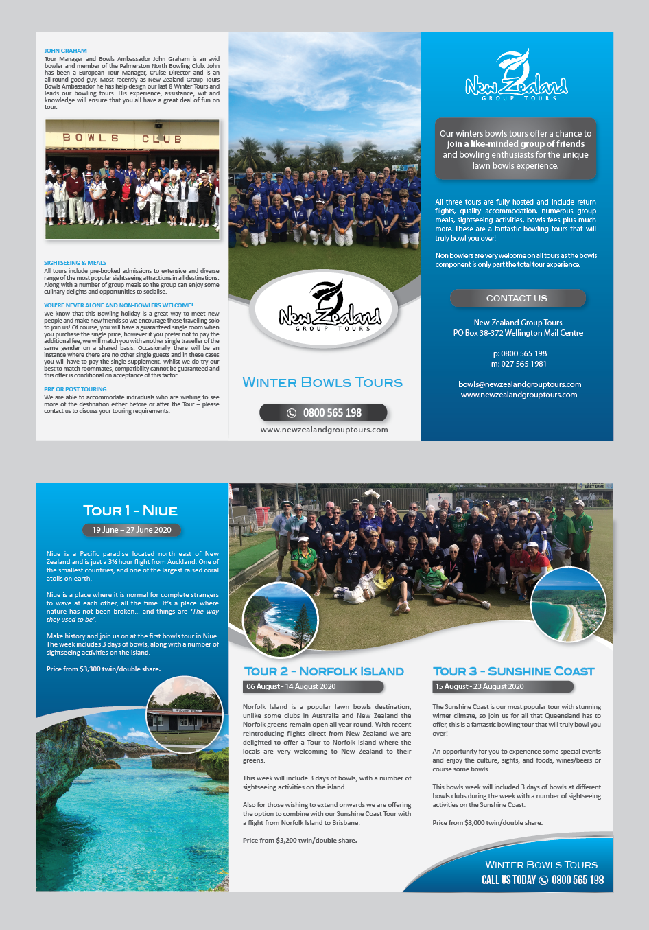 Flyer Design by alex989 for this project | Design #23068549