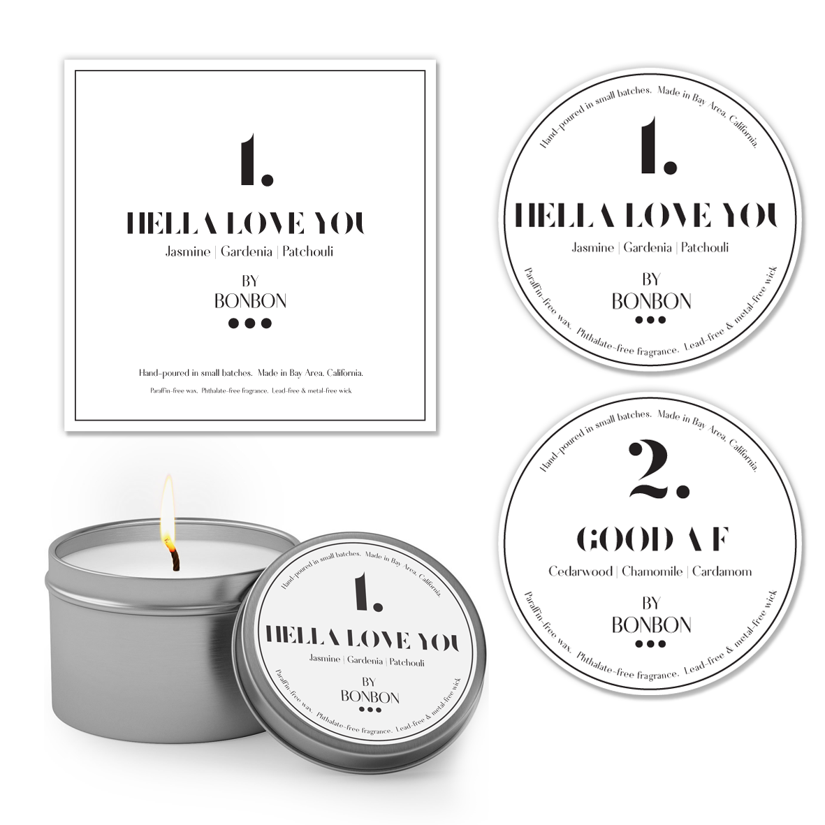 Packaging Design by Samantha Ward Design for this project | Design #22933830