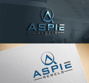 Aspie Rebels | Logo Design by Mono.co