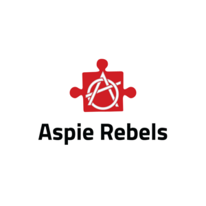 Aspie Rebels | Logo Design by Rii