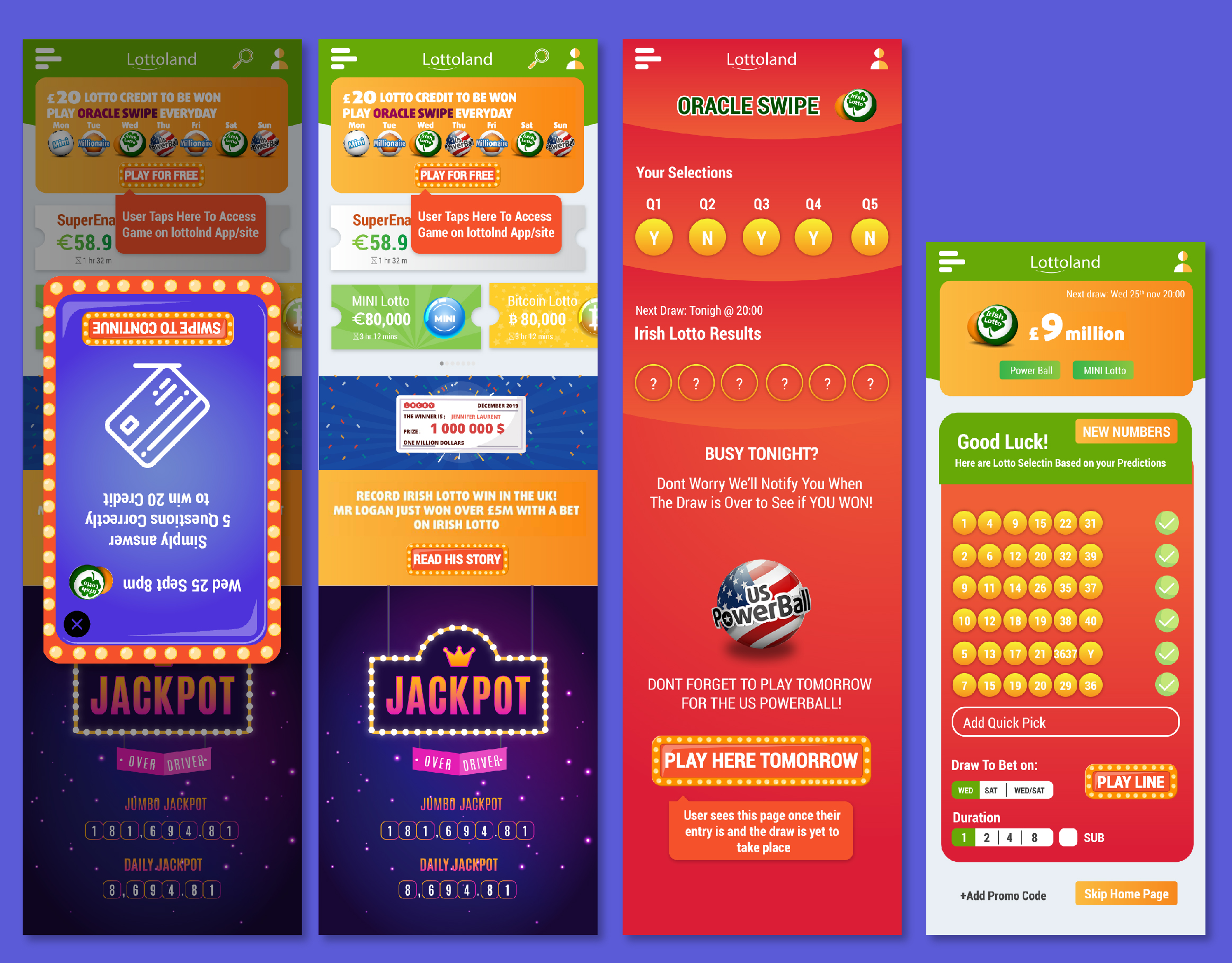 Diseño de aplicación (App) por Gexton para este proyecto | Diseño: #22937933