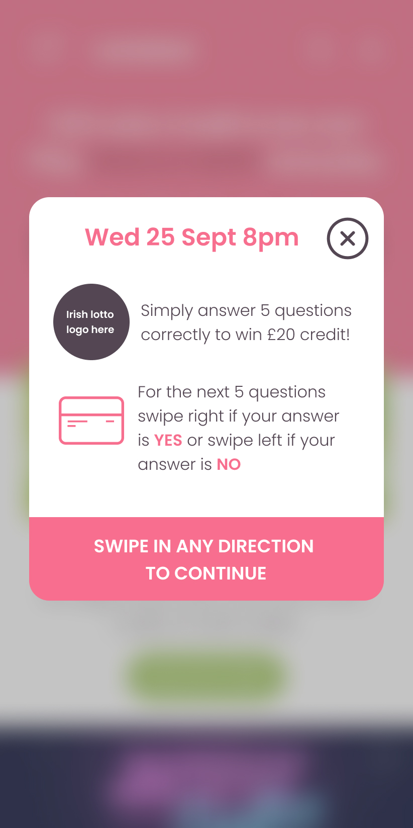 App Design by Escope Designs for this project | Design #22959859