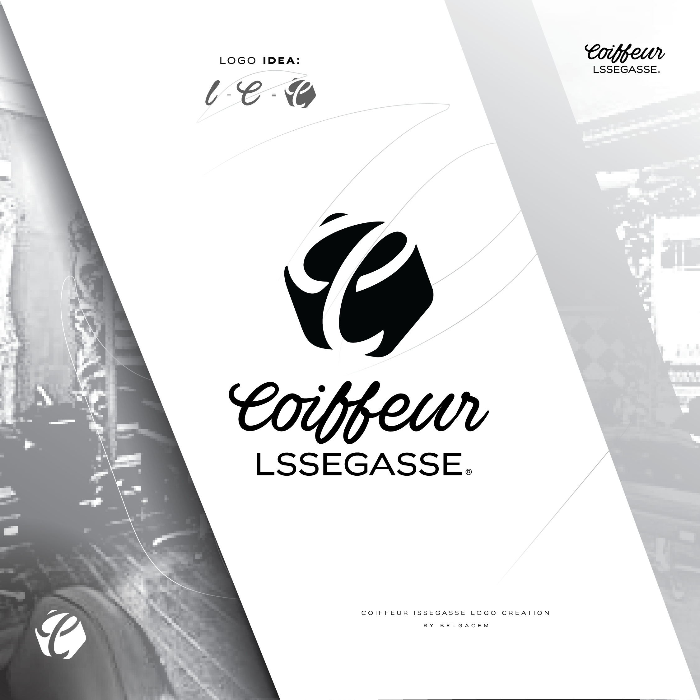 Logo Design by kacimo for this project | Design #22955094