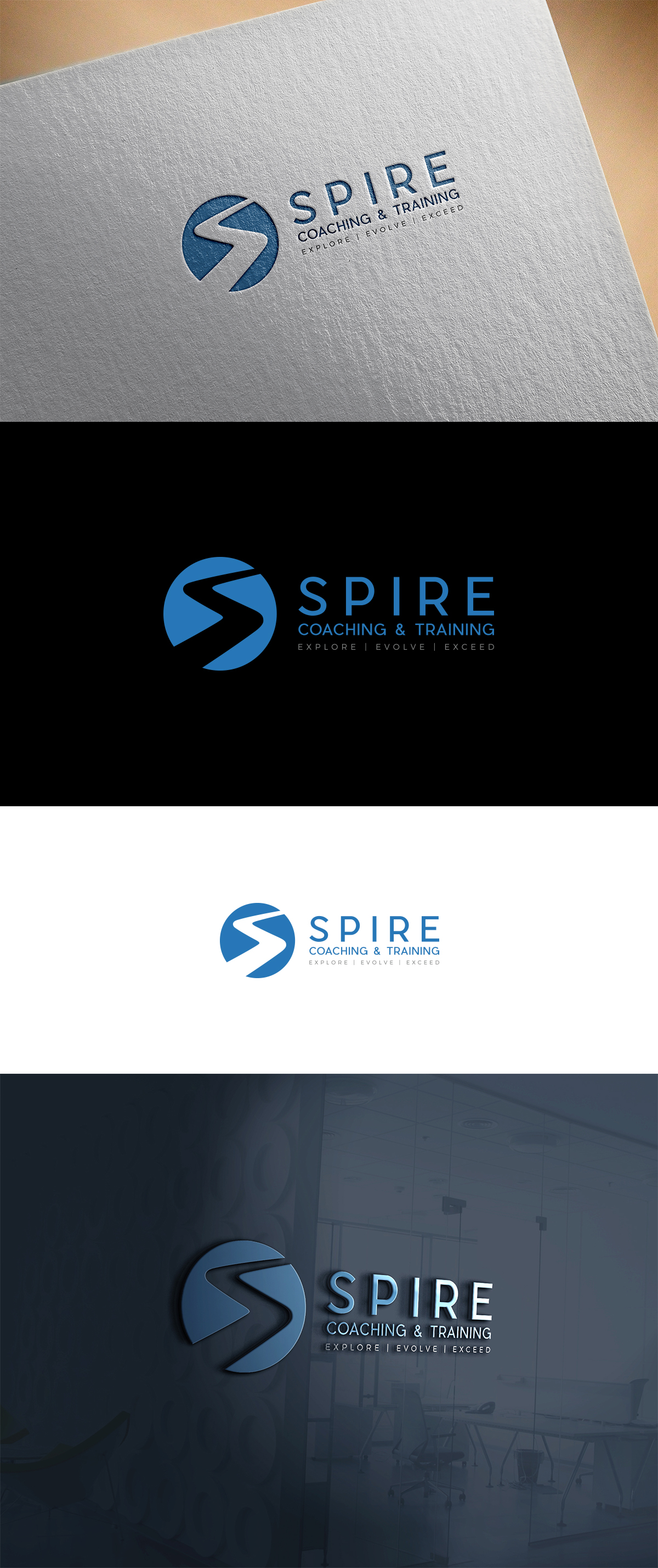 Design de Logo par Lovisgo pour Spire Coaching and Training Ltd | Design : #22972077