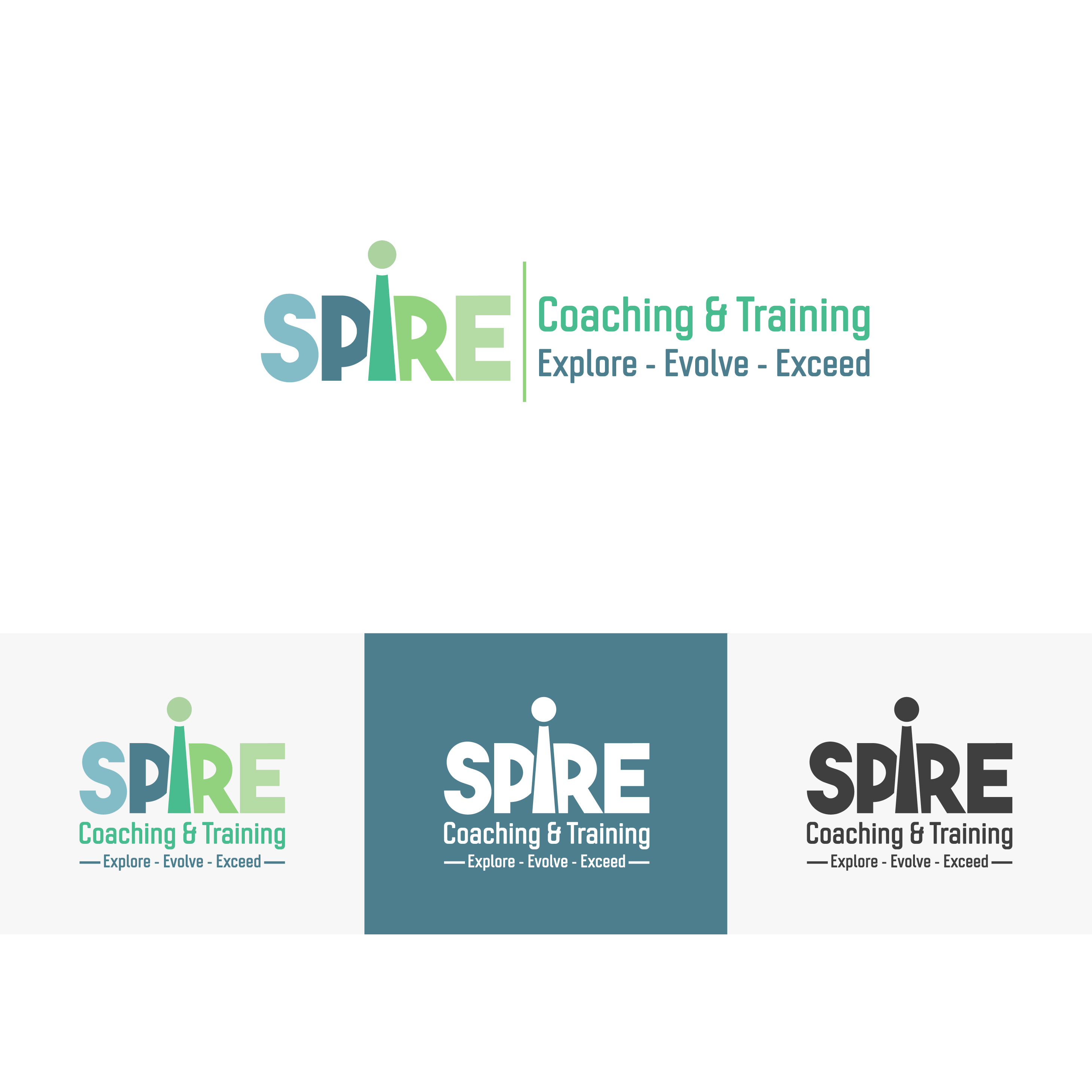 Logo Design by Graphics Farrukh 2 for Spire Coaching and Training Ltd | Design #22978023