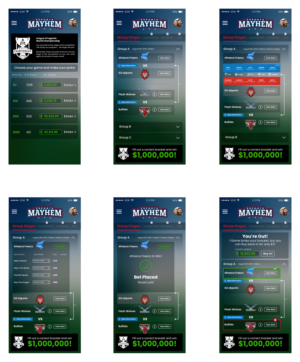 App-Design von Primitive Studios für dieses Projekt | Design #23012714