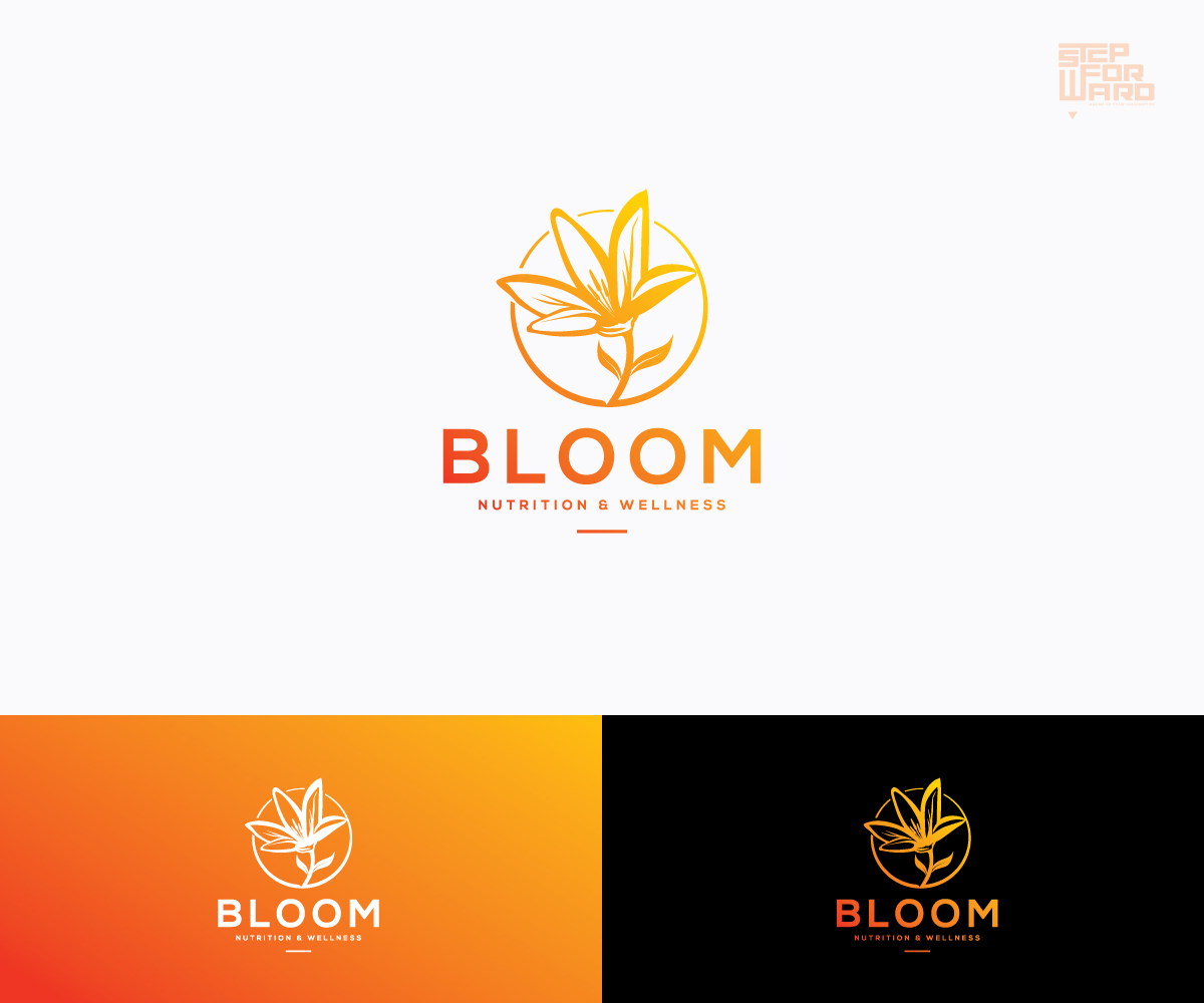 Logo Design by step forward 2 for this project | Design #22934033