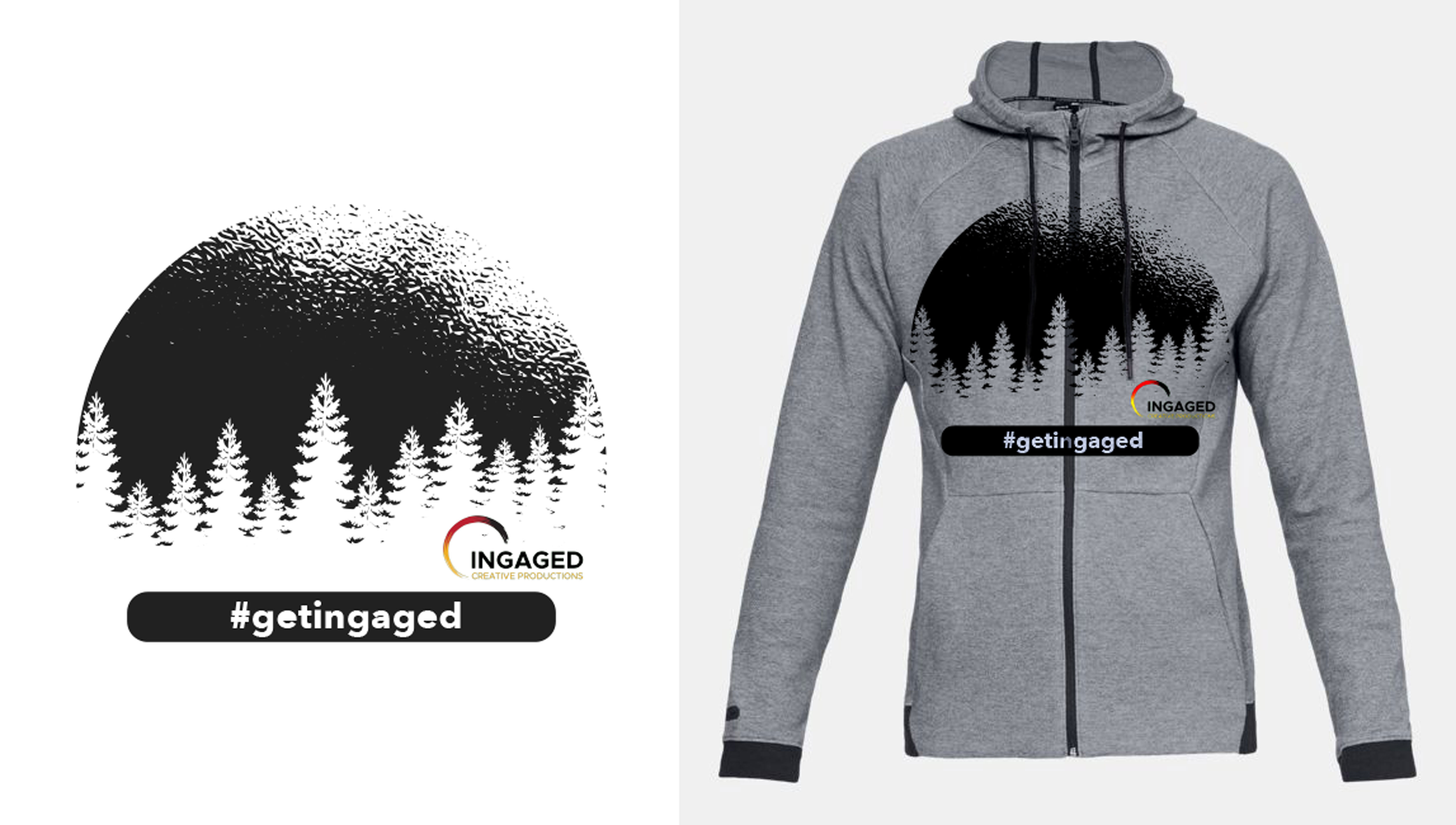 Diseño de Camiseta por SAI DESIGNS para este proyecto | Diseño #22943014