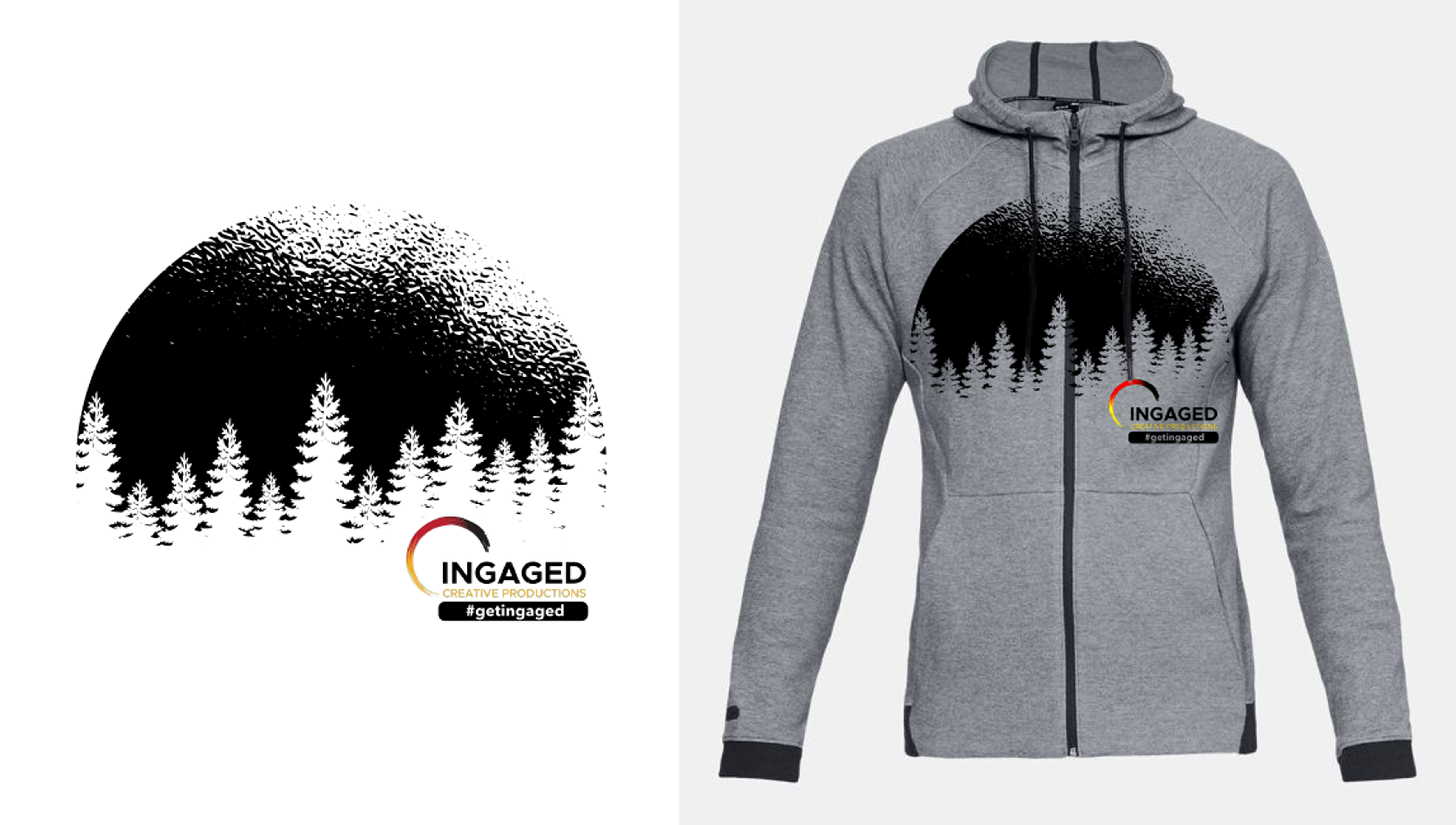 Diseño de Camiseta por SAI DESIGNS para este proyecto | Diseño #22943015