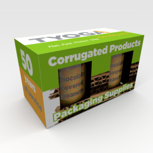 Packaging Design by Hatem for Tyoga Container Company | Design: #22946009