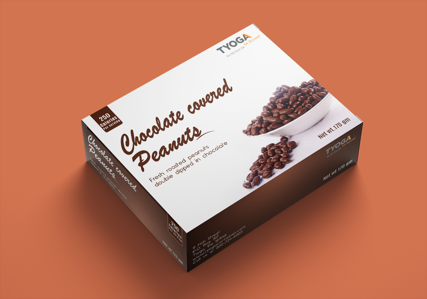 Packaging Design by TGDesigns for Tyoga Container Company | Design #22947536