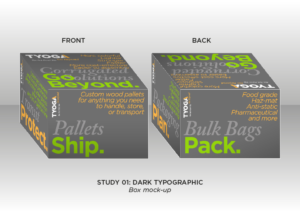 Packaging Design by Toblindfoldher Graphic Design for Tyoga Container Company | Design: #22950410