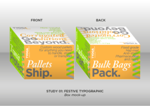 Packaging Design by Toblindfoldher Graphic Design for Tyoga Container Company | Design: #22950421