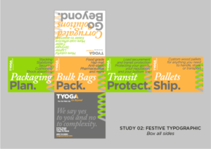 Packaging Design by Toblindfoldher Graphic Design for Tyoga Container Company | Design: #22950424