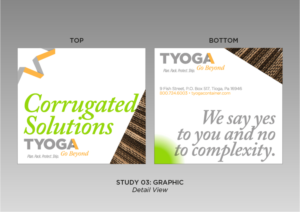 Packaging Design by Toblindfoldher Graphic Design for Tyoga Container Company | Design: #22952463